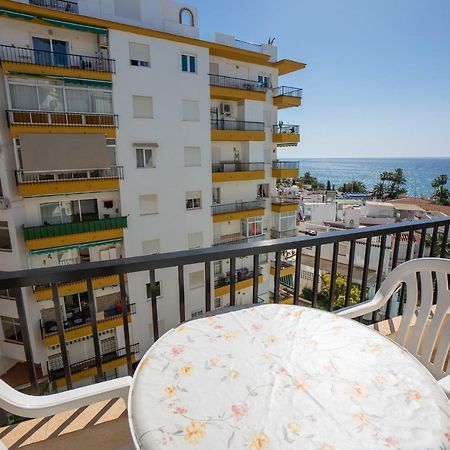 Edf. Albaida I, 5º H Apartment Nerja Bagian luar foto