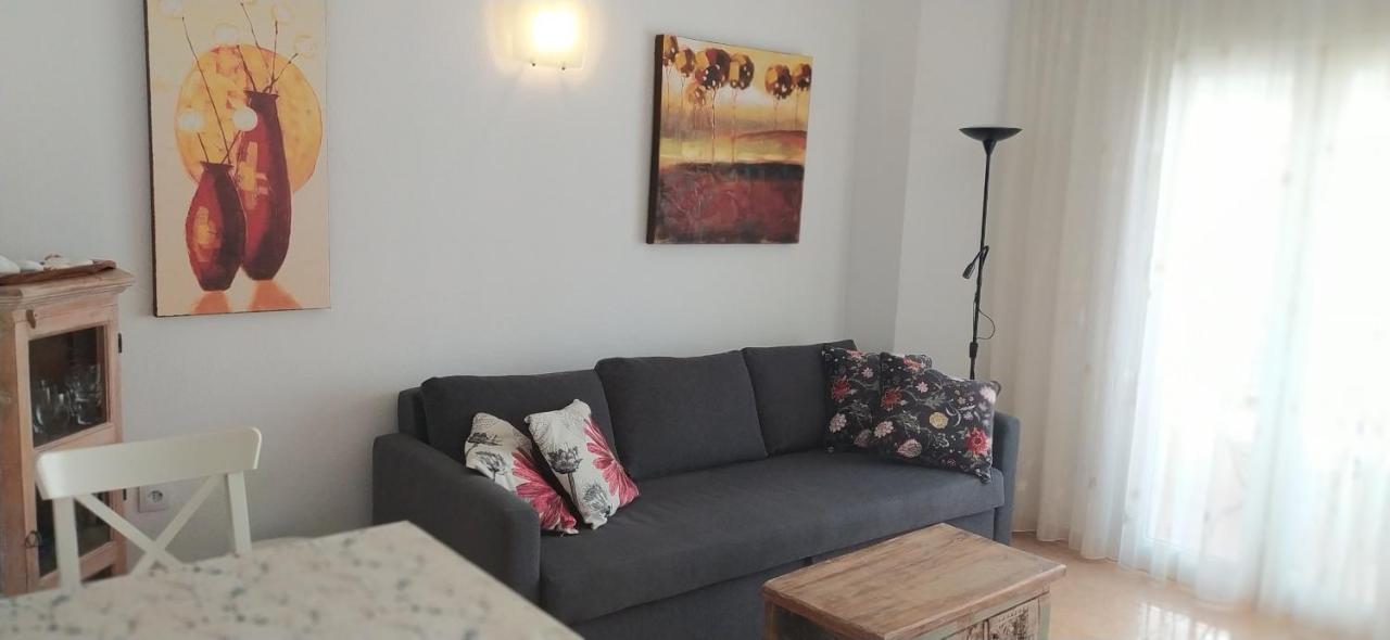 Edf. Albaida I, 5º H Apartment Nerja Bagian luar foto