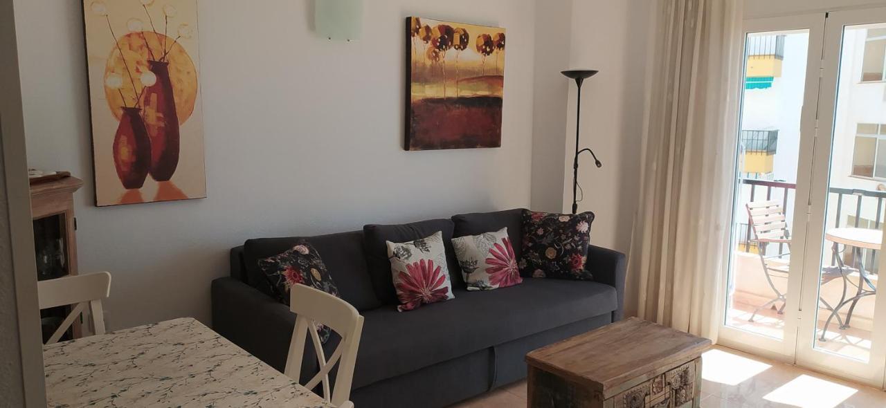 Edf. Albaida I, 5º H Apartment Nerja Bagian luar foto