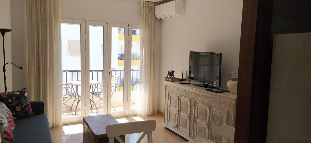 Edf. Albaida I, 5º H Apartment Nerja Bagian luar foto