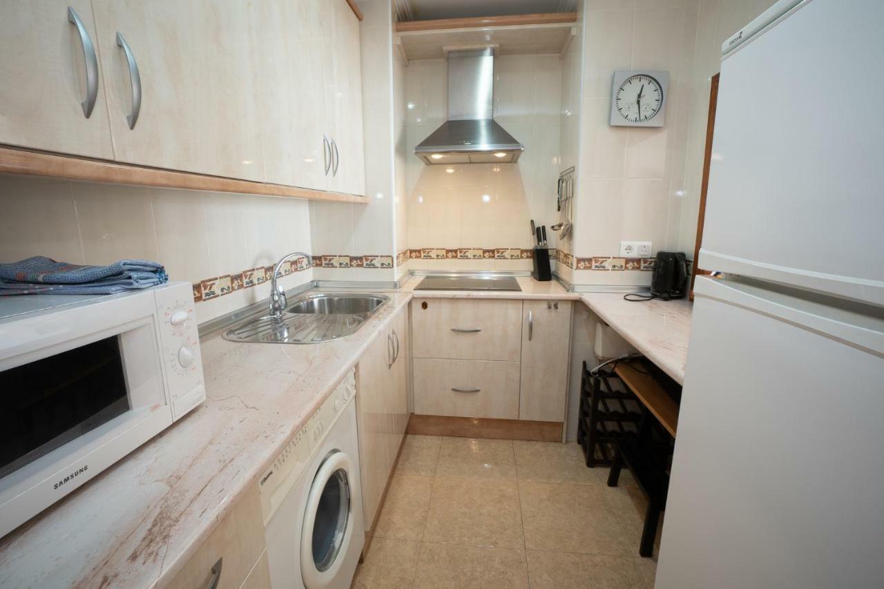 Edf. Albaida I, 5º H Apartment Nerja Bagian luar foto