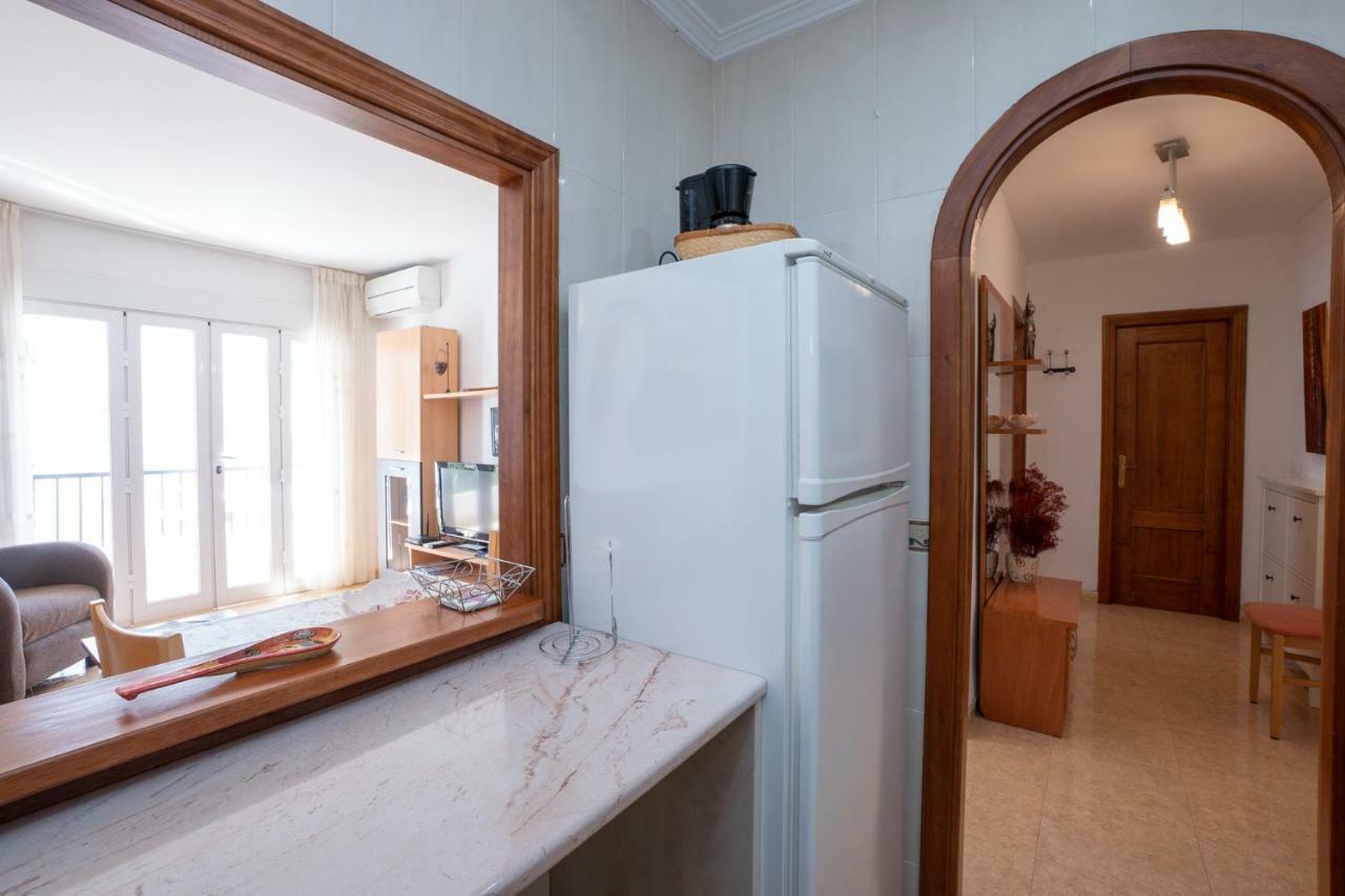 Edf. Albaida I, 5º H Apartment Nerja Bagian luar foto