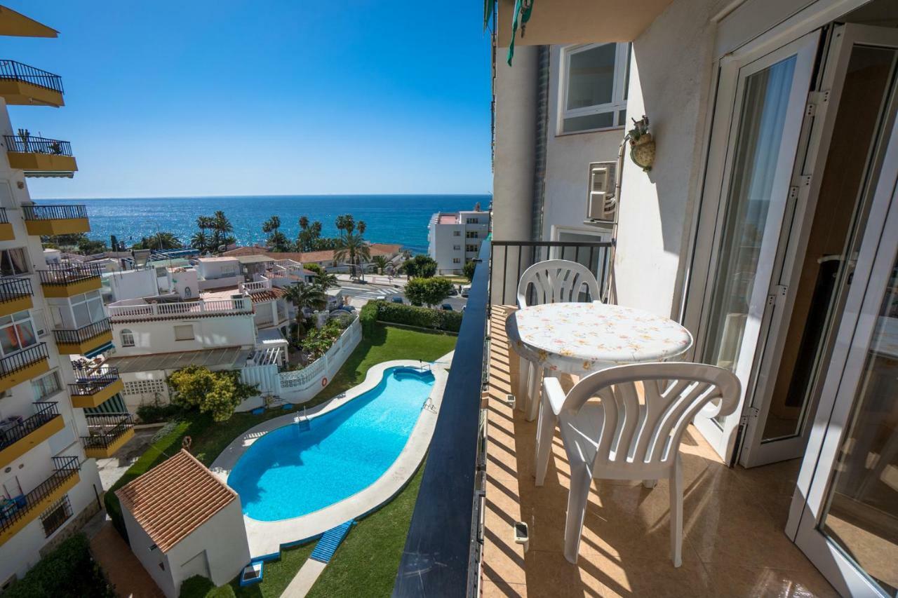 Edf. Albaida I, 5º H Apartment Nerja Bagian luar foto