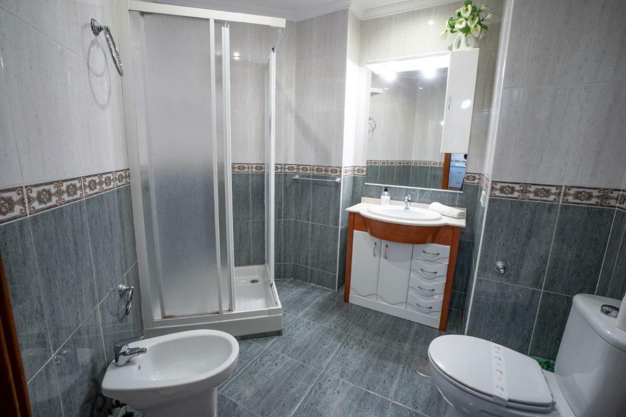 Edf. Albaida I, 5º H Apartment Nerja Bagian luar foto